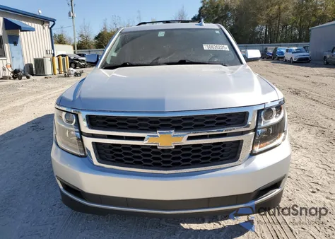 2020 Chevrolet Suburban C1500 Ls из США, поврежденный, VIN 1GNSCGKC6LR183119